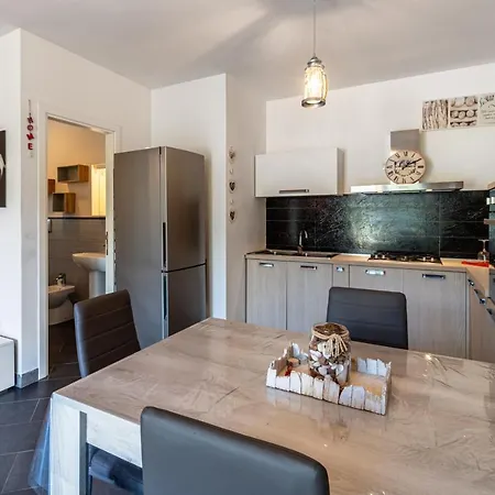 Tatil Evi Open Space Nel Sulcis Masainas