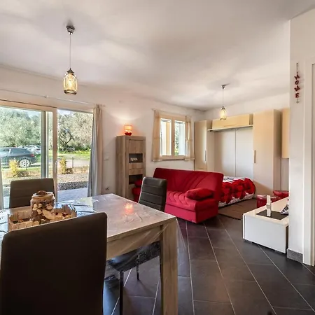 Open Space Nel Sulcis Tatil Evi