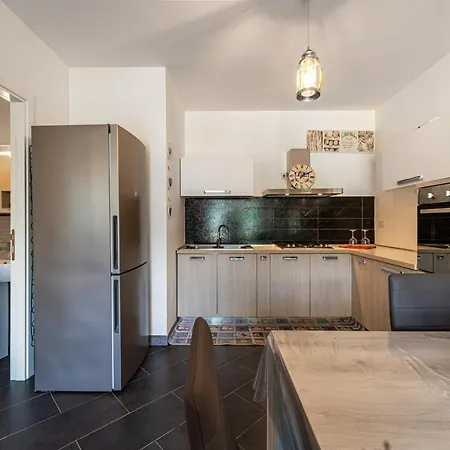 Open Space Nel Sulcis Tatil Evi