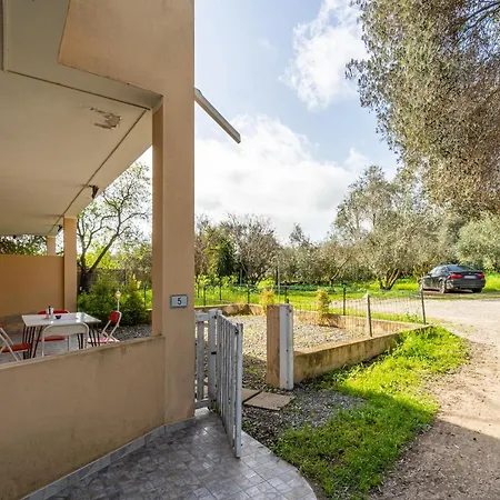 Open Space Nel Sulcis Feriehus Masainas