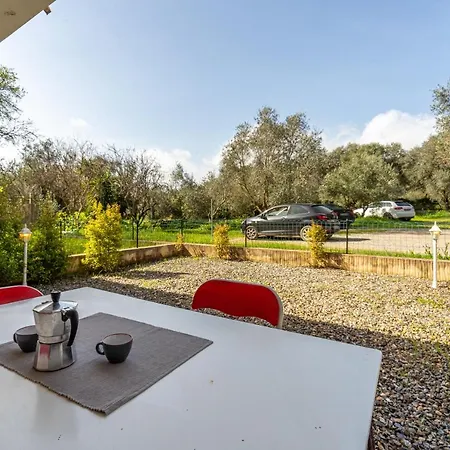 Open Space Nel Sulcis Feriehus