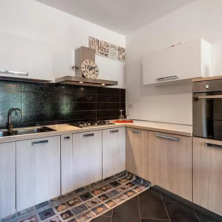 Open Space Nel Sulcis Tatil Evi Masainas