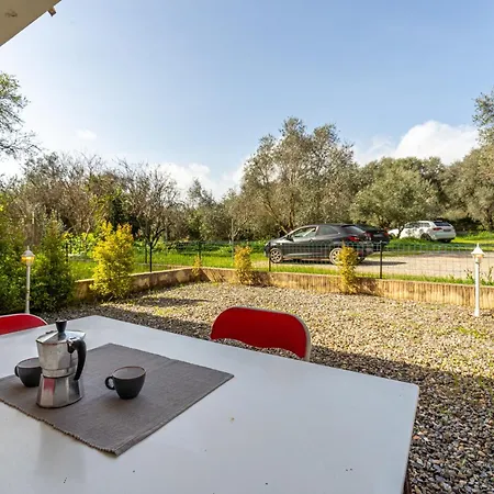Open Space Nel Sulcis Ferienhaus *