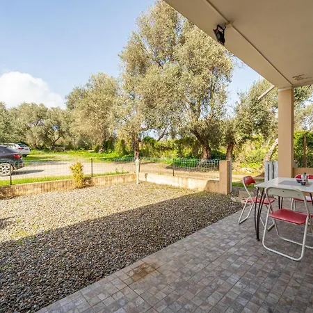 Open Space Nel Sulcis Ferienhaus *