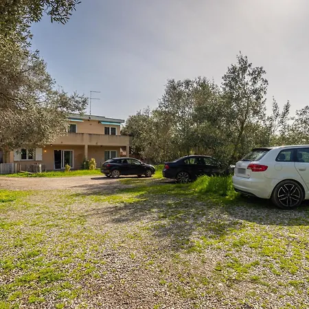 Ferienhaus Open Space Nel Sulcis Masainas